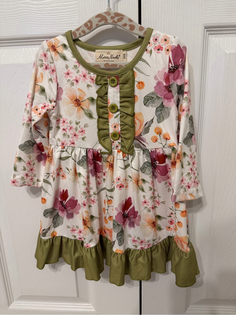 NWOT Marie Nicole dress